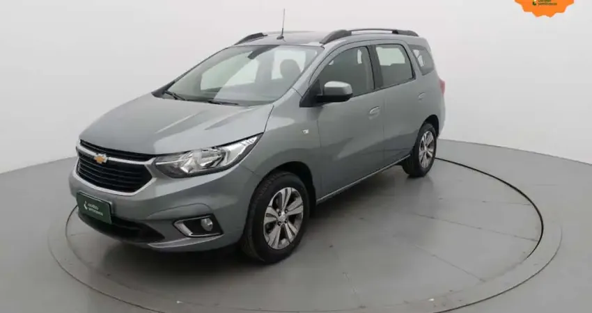 Chevrolet Spin 2024 1.8 premier 8v flex 4p automático
