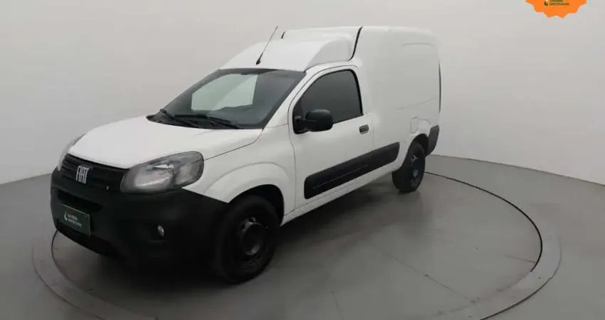 Fiat Fiorino 2024 1.4 mpi furgão endurance 8v flex 2p manual