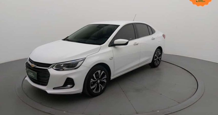 Chevrolet Onix 2025 1.0 turbo flex plus premier automático