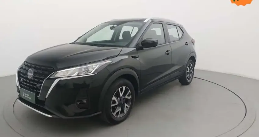 Nissan Kicks 2024 1.6 16v flexstart sense xtronic