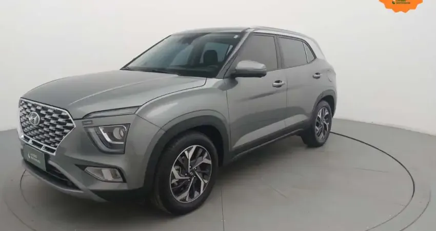 Hyundai Creta 2024 1.0 tgdi flex platinum safety automático
