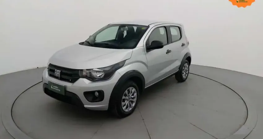 Fiat Mobi 2025 1.0 evo flex like. manual