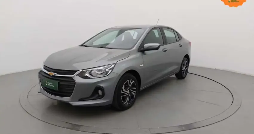 Chevrolet Onix 2024 1.0 flex plus lt manual