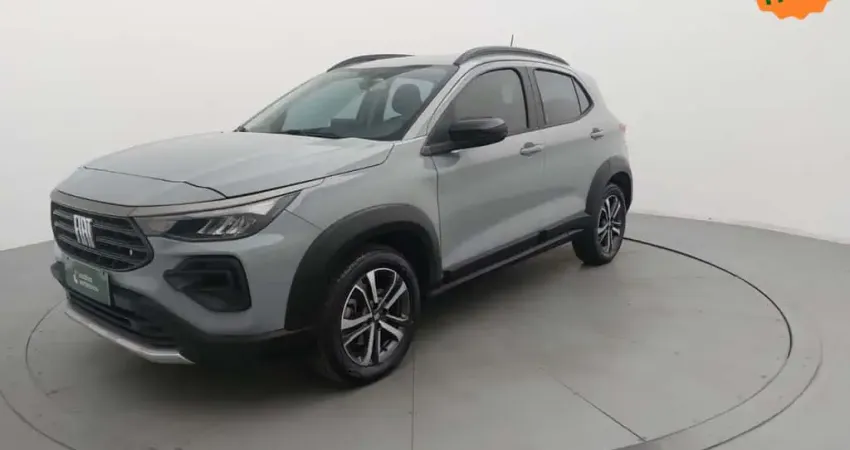 Fiat Pulse 2025 1.0 turbo 200 flex audace cvt