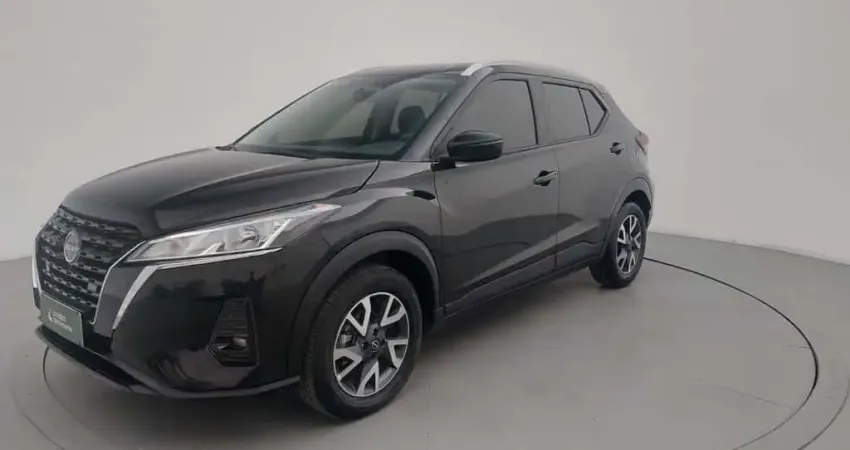 Nissan Kicks 2024 1.6 16v flexstart sense xtronic