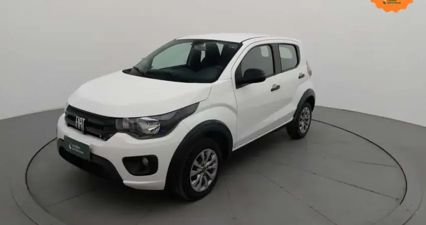 Fiat Mobi 2025 1.0 evo flex like. manual