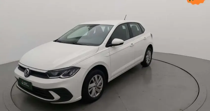Volkswagen Polo 2024 1.0 mpi manual