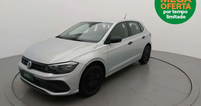 Volkswagen Polo 2025 1.0 mpi track manual