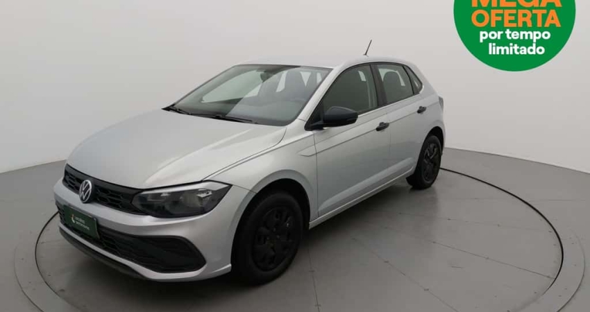 Volkswagen Polo 2025 1.0 mpi track manual