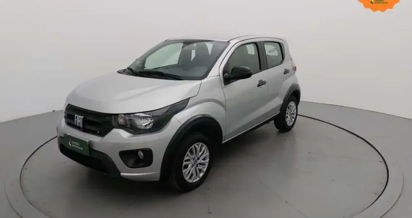 Fiat Mobi 2025 1.0 evo flex like. manual