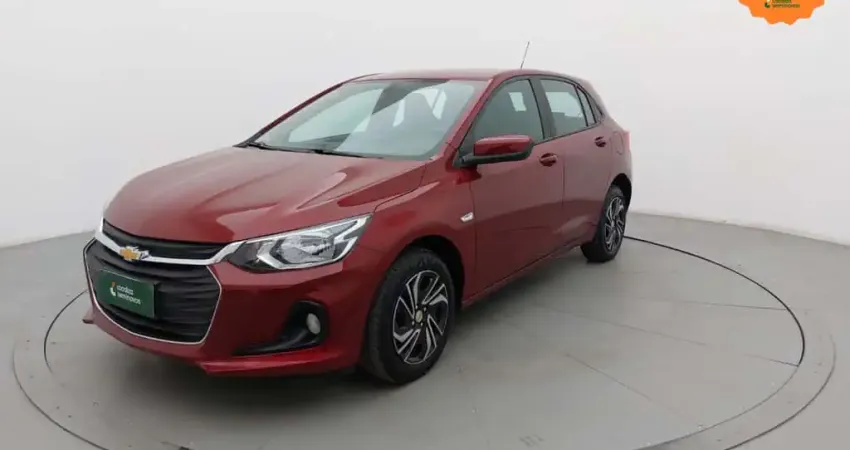 Chevrolet Onix 2024 1.0 flex lt manual