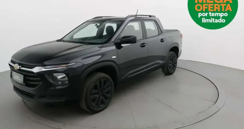 Chevrolet Montana 2024 1.2 turbo flex lt manual