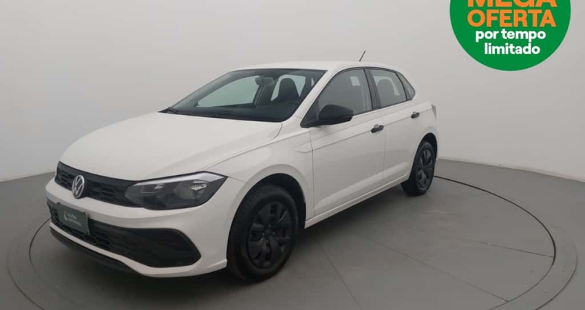 Volkswagen Polo 2025 1.0 mpi track manual
