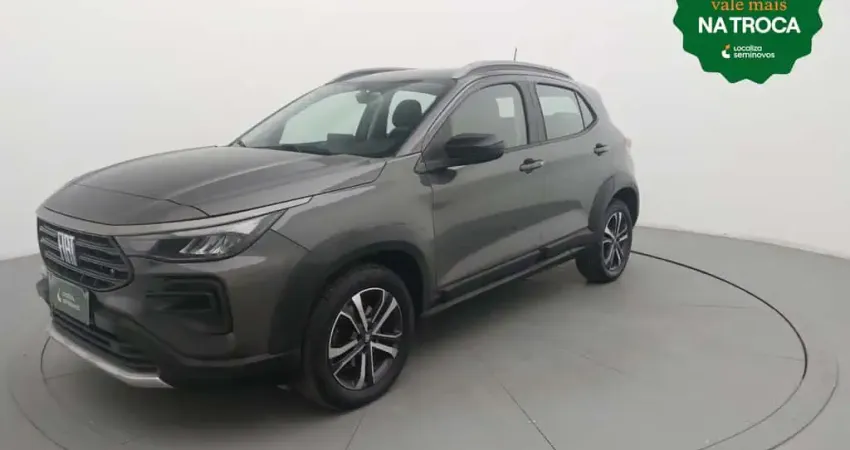Fiat Pulse 2024 1.0 turbo 200 flex audace cvt