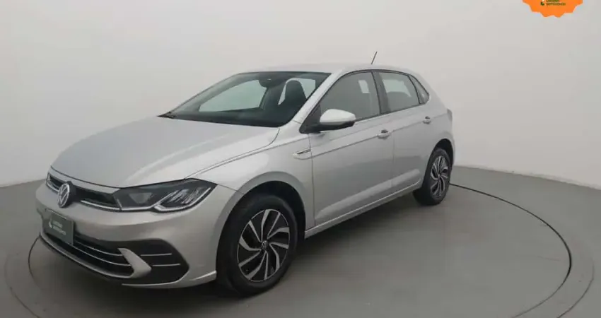 Volkswagen Polo 2024 1.0 170 tsi highline automático