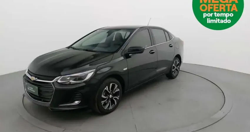 Chevrolet Onix 2024 1.0 turbo flex plus premier automático