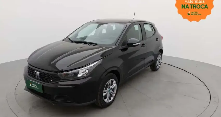 Fiat Argo 2025 1.0 firefly flex drive manual