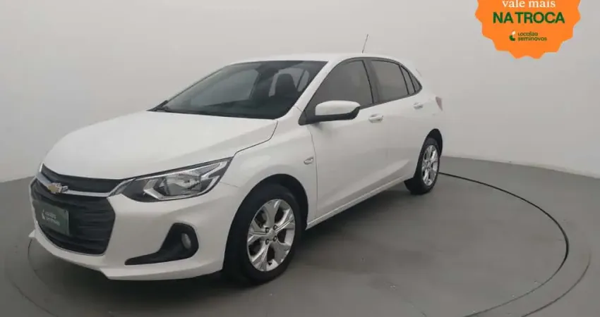 Chevrolet Onix 2023 1.0 turbo flex ltz manual