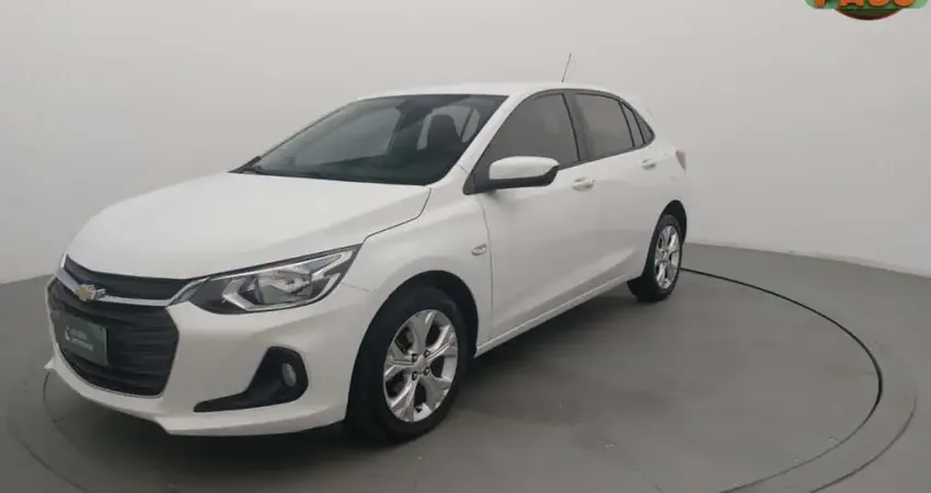 Chevrolet Onix 2023 1.0 turbo flex ltz manual