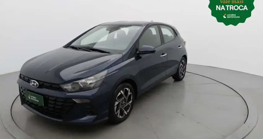 Hyundai Hb20 2024 1.0 tgdi flex platinum safety automático