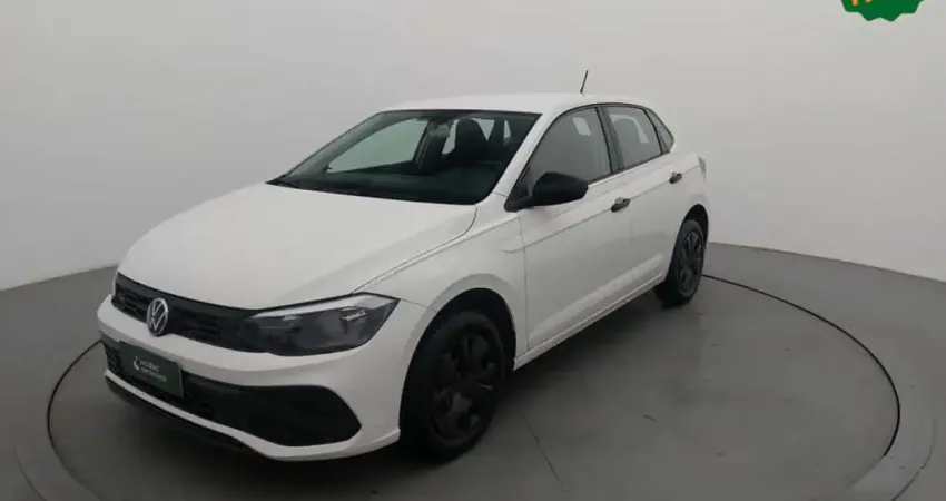 Volkswagen Polo 2024 1.0 mpi track manual