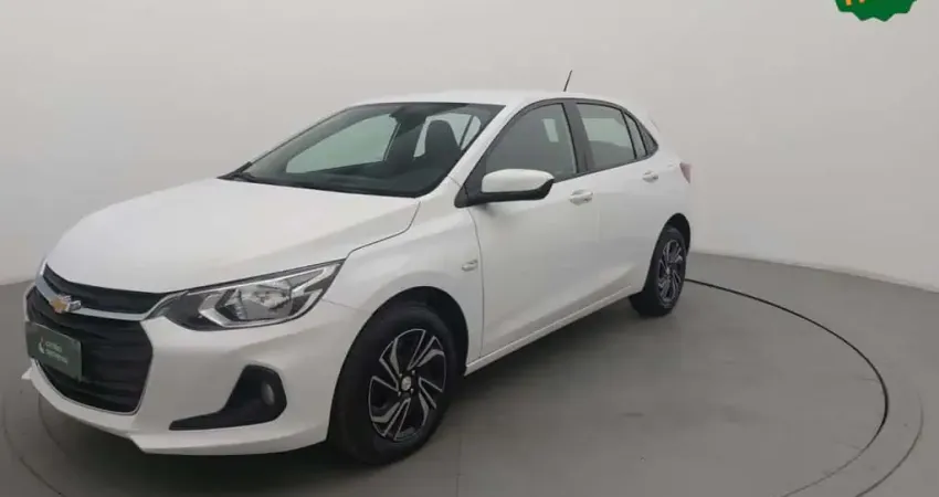 Chevrolet Onix 2024 1.0 flex lt manual