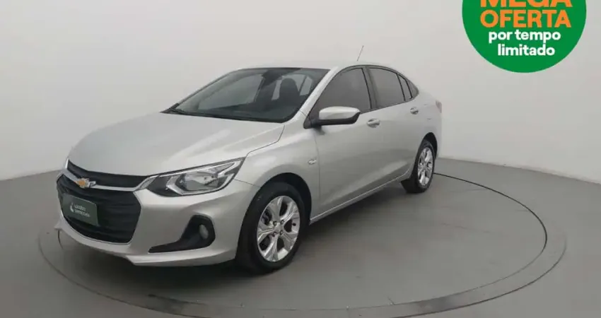 Chevrolet Onix 2023 1.0 turbo flex ltz automático