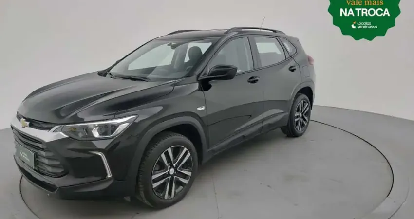 Chevrolet Tracker 2024 1.0 turbo flex lt automático