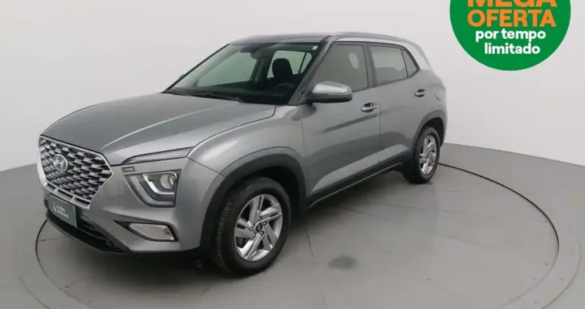 Hyundai Creta 2024 1.0 tgdi flex comfort plus automático