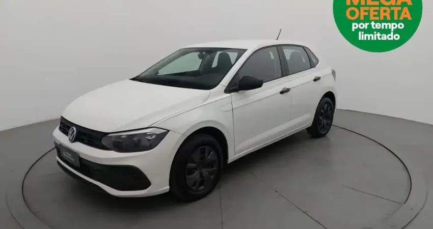 Volkswagen Polo 2025 1.0 mpi track manual