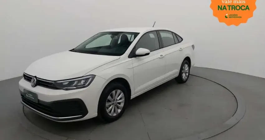 Volkswagen Virtus 2024 1.0 tsi flex 12v aut