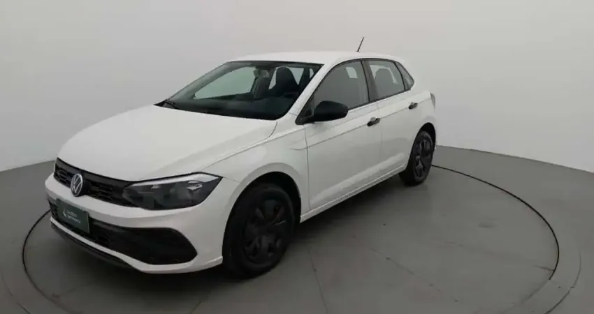 Volkswagen Polo 2025 1.0 mpi track manual