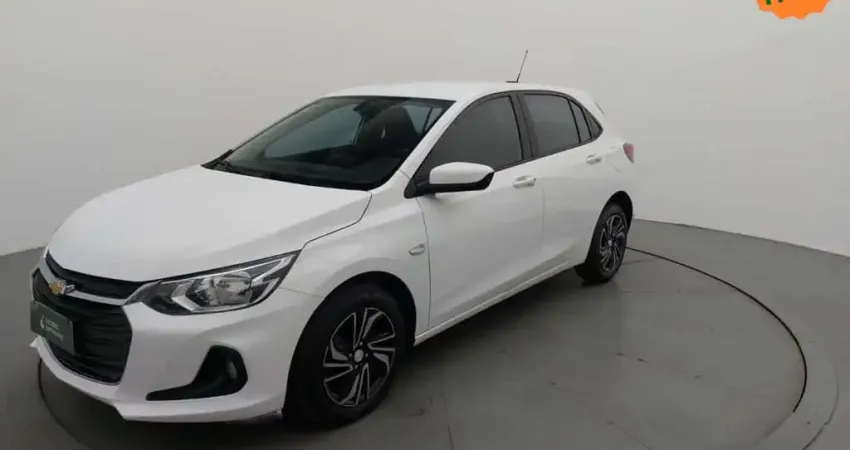 Chevrolet Onix 2024 1.0 flex lt manual