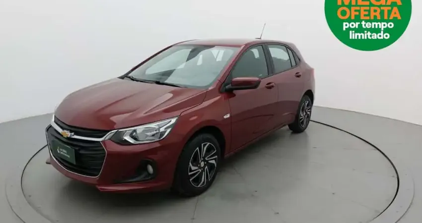Chevrolet Onix 2025 1.0 turbo flex lt manual