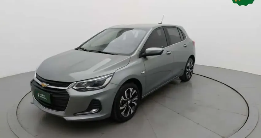 Chevrolet Onix 2024 1.0 turbo flex premier automático