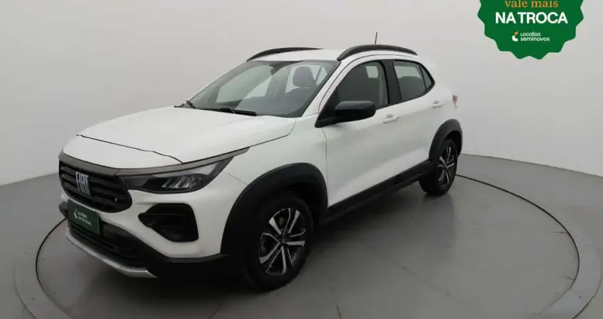 Fiat Pulse 2025 1.0 turbo 200 flex audace cvt
