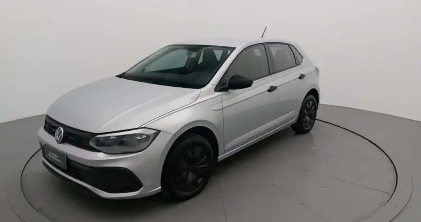 Volkswagen Polo 2024 1.0 mpi manual
