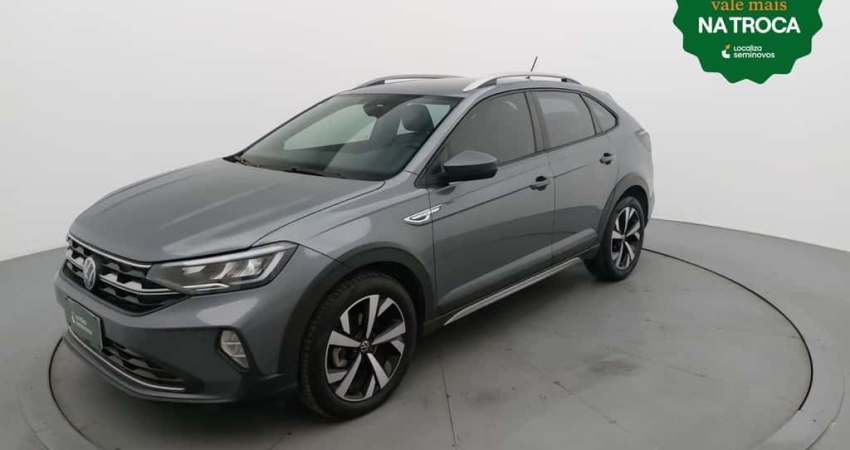 Volkswagen Nivus 2024 1.0 200 tsi total flex highline automático