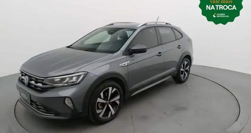 Volkswagen Nivus 2024 1.0 200 tsi total flex highline automático