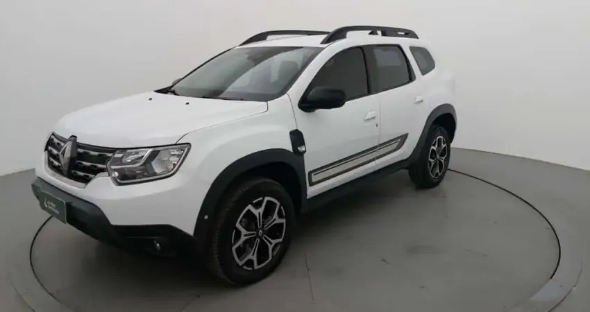 Renault Duster 2024 1.6 16v sce flex iconic x-tronic