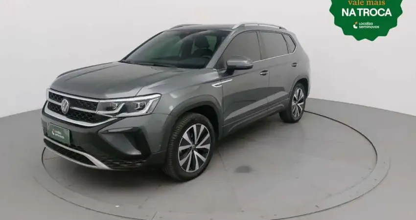 Volkswagen Taos 2023 1.4 250 tsi total flex highline automático