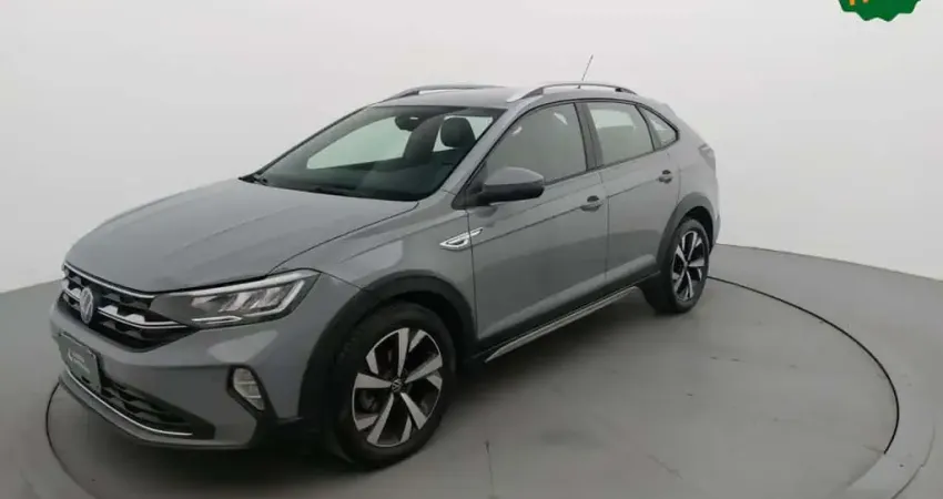 Volkswagen Nivus 2024 1.0 200 tsi total flex highline automático