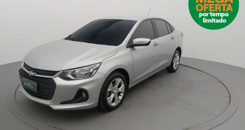 Chevrolet Onix 2023 1.0 turbo flex ltz automático
