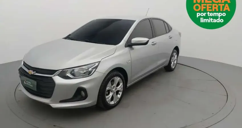 Chevrolet Onix 2023 1.0 turbo flex ltz automático