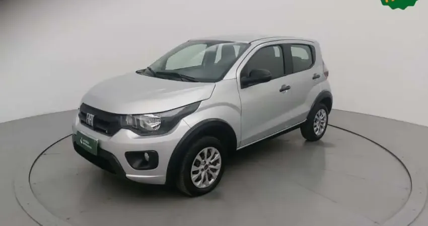 Fiat Mobi 2025 1.0 evo flex like. manual