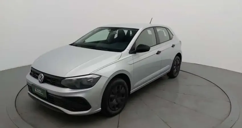 Volkswagen Polo 2025 1.0 mpi track manual