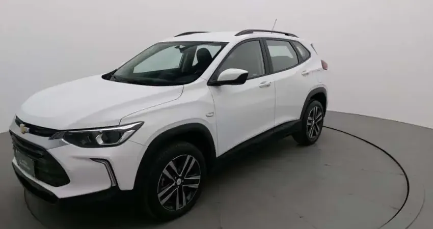 Chevrolet Tracker 2024 1.0 turbo flex ltz automático