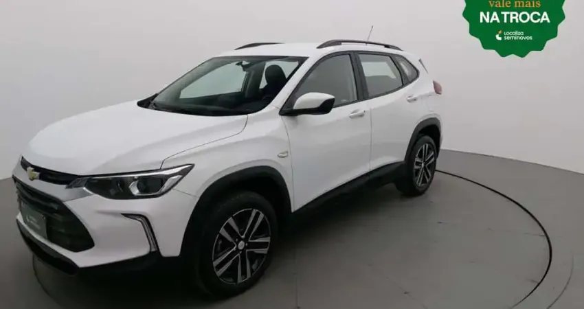 Chevrolet Tracker 2024 1.0 turbo flex lt automático