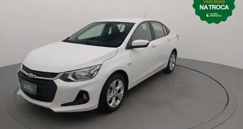 Chevrolet Onix 2024 1.0 turbo flex ltz automático