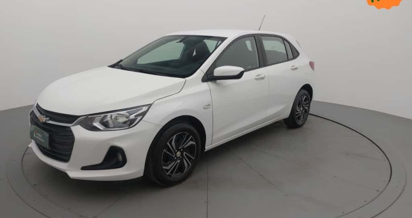 Chevrolet Onix 2024 1.0 flex lt manual